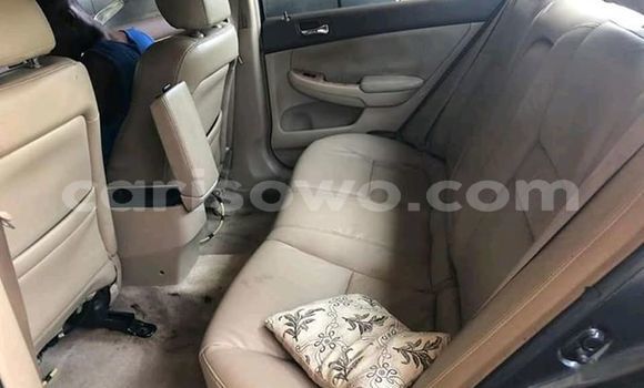 Ra Àlòkù Honda Accord Miiran Ọkọ̀ in Cotonou ni Benin Ra Àlòkù Honda Accord Miiran Ọkọ̀ in Cotonou ni Benin
