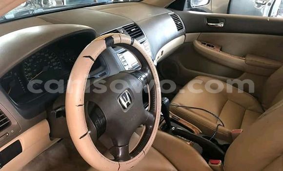 Ra Àlòkù Honda Accord Miiran Ọkọ̀ in Cotonou ni Benin Ra Àlòkù Honda Accord Miiran Ọkọ̀ in Cotonou ni Benin