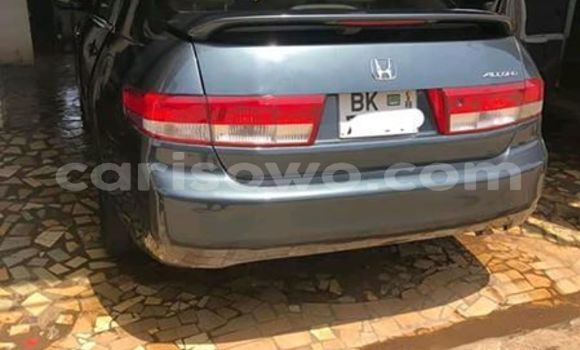 Ra Àlòkù Honda Accord Miiran Ọkọ̀ in Cotonou ni Benin Ra Àlòkù Honda Accord Miiran Ọkọ̀ in Cotonou ni Benin