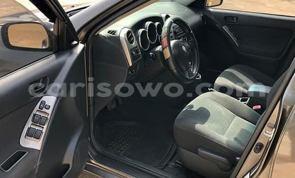 Ra Àlòkù Toyota Matrix Miiran Ọkọ̀ in Cotonou ni Benin Ra Àlòkù Toyota Matrix Miiran Ọkọ̀ in Cotonou ni Benin