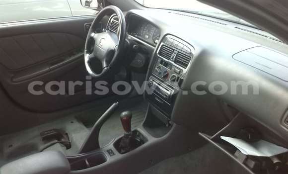 Buy Used Toyota Avensis Black Car in Cotonou in Benign Buy Used Toyota Avensis Black Car in Cotonou in Benign