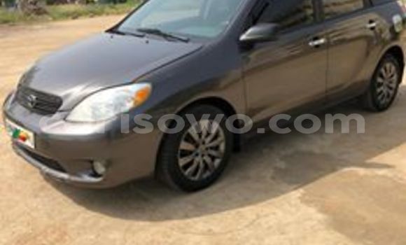 Ra Àlòkù Toyota Matrix Miiran Ọkọ̀ in Cotonou ni Benin Ra Àlòkù Toyota Matrix Miiran Ọkọ̀ in Cotonou ni Benin
