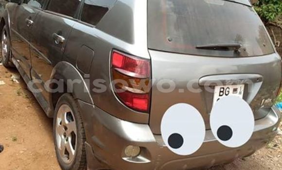 Sayi Na hannu Pontiac Vibe Sauran Mota in Cotonou a Benin