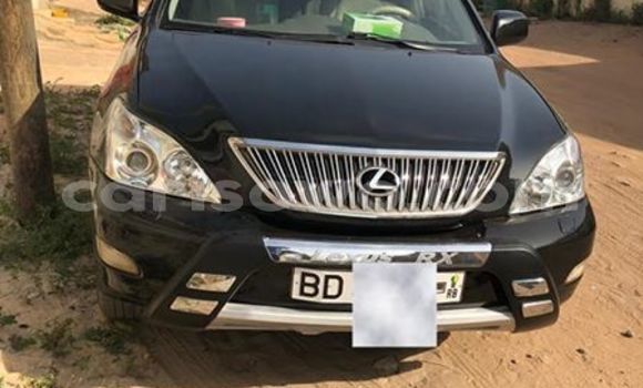 Ra Àlòkù Lexus RX 330 Black Ọkọ̀ in Cotonou ni Benin Ra Àlòkù Lexus RX 330 Black Ọkọ̀ in Cotonou ni Benin