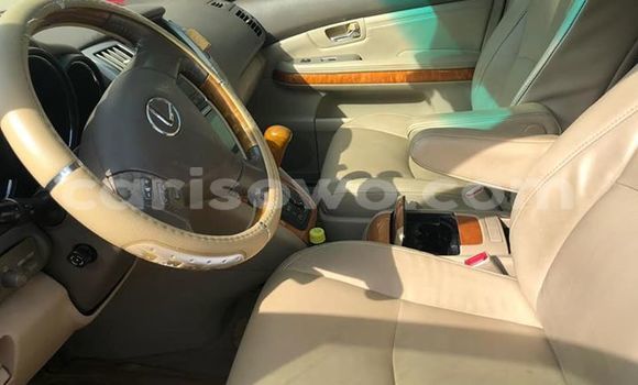 Ra Àlòkù Lexus RX 330 Black Ọkọ̀ in Cotonou ni Benin Ra Àlòkù Lexus RX 330 Black Ọkọ̀ in Cotonou ni Benin