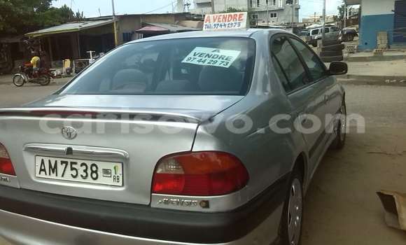 Buy Used Toyota Avensis Silver Car in Cotonou in Benign Buy Used Toyota Avensis Silver Car in Cotonou in Benign