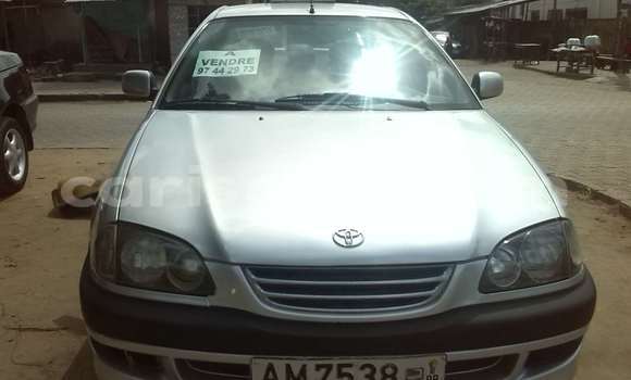 Buy Used Toyota Avensis Silver Car in Cotonou in Benign Buy Used Toyota Avensis Silver Car in Cotonou in Benign