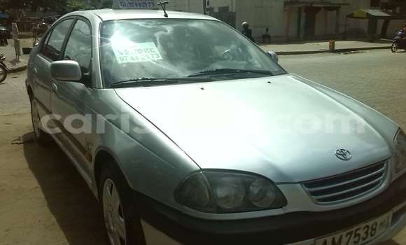 Buy Used Toyota Avensis Silver Car in Cotonou in Benign Buy Used Toyota Avensis Silver Car in Cotonou in Benign
