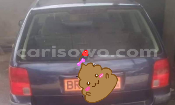 Buy Used Volkswagen Passat Black Car in Cotonou in Benign Buy Used Volkswagen Passat Black Car in Cotonou in Benign