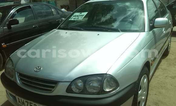 Buy Used Toyota Avensis Silver Car in Cotonou in Benign Buy Used Toyota Avensis Silver Car in Cotonou in Benign