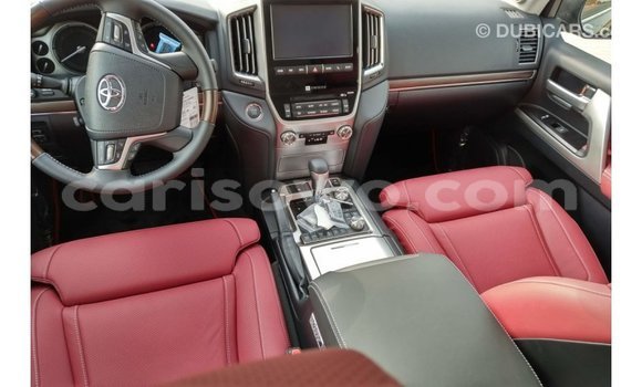 Buy Import Toyota Land Cruiser Black Car in Import - Dubai in Benign Buy Import Toyota Land Cruiser Black Car in Import - Dubai in Benign