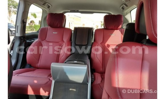 Buy Import Toyota Land Cruiser Black Car in Import - Dubai in Benign Buy Import Toyota Land Cruiser Black Car in Import - Dubai in Benign