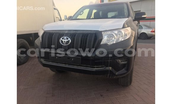 Sayi Imported Toyota Prado Black Mota in Import - Dubai a Benin Sayi Imported Toyota Prado Black Mota in Import - Dubai a Benin