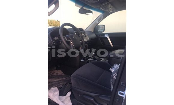 Sayi Imported Toyota Prado Black Mota in Import - Dubai a Benin Sayi Imported Toyota Prado Black Mota in Import - Dubai a Benin
