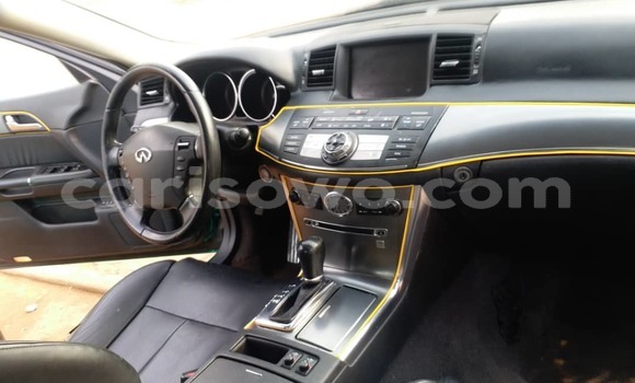 Acheter Occasion Voiture Infinity Q45 Vert à Abomey Calavi, Benin Acheter Occasion Voiture Infinity Q45 Vert à Abomey Calavi, Benin