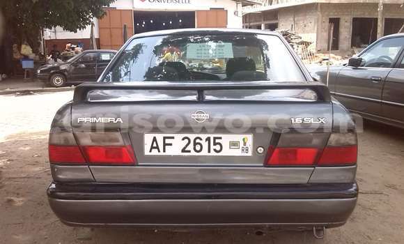Acheter Occasion Voiture Nissan Primera Noir à Cotonou au Benin Acheter Occasion Voiture Nissan Primera Noir à Cotonou au Benin