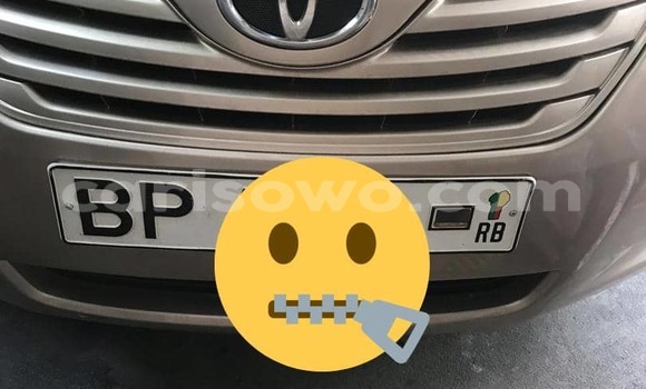 Acheter Occasion Voiture Toyota Camry Beige à Abomey Calavi, Benin Acheter Occasion Voiture Toyota Camry Beige à Abomey Calavi, Benin