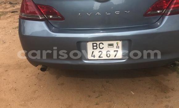 Acheter Occasion Voiture Toyota Avalon Gris à Abomey Calavi, Benin Acheter Occasion Voiture Toyota Avalon Gris à Abomey Calavi, Benin