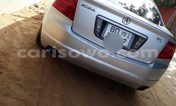 Ra Àlòkù Acura TL Silver Ọkọ̀ in Cotonou ni Benin Ra Àlòkù Acura TL Silver Ọkọ̀ in Cotonou ni Benin