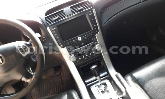 Ra Àlòkù Acura TL Silver Ọkọ̀ in Cotonou ni Benin Ra Àlòkù Acura TL Silver Ọkọ̀ in Cotonou ni Benin