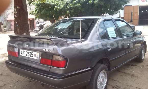 Buy Used Nissan Primera Black Car in Cotonou in Benign Buy Used Nissan Primera Black Car in Cotonou in Benign