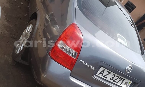 Acheter Occasion Voiture Nissan Primera Gris à Cotonou, Benin Acheter Occasion Voiture Nissan Primera Gris à Cotonou, Benin