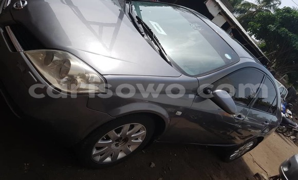 Acheter Occasion Voiture Nissan Primera Gris à Cotonou, Benin Acheter Occasion Voiture Nissan Primera Gris à Cotonou, Benin