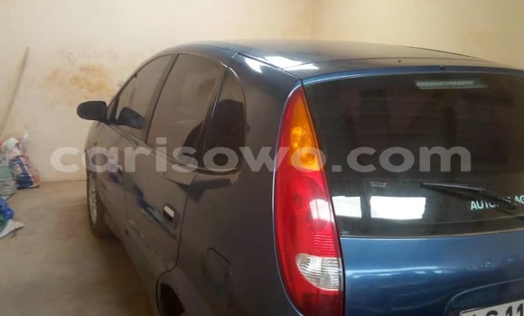 Ra Àlòkù Nissan Almera Tino Blue Ọkọ̀ in Cotonou ni Benin Ra Àlòkù Nissan Almera Tino Blue Ọkọ̀ in Cotonou ni Benin