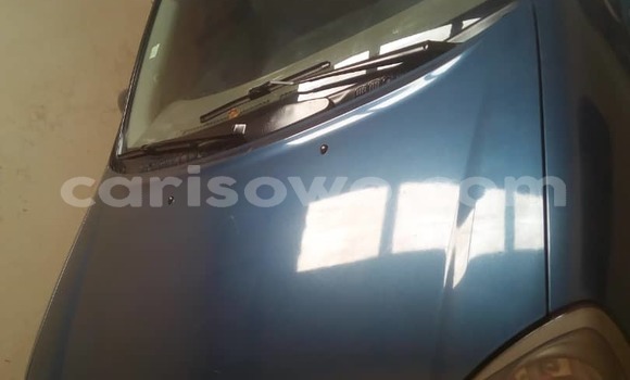 Ra Àlòkù Nissan Almera Tino Blue Ọkọ̀ in Cotonou ni Benin Ra Àlòkù Nissan Almera Tino Blue Ọkọ̀ in Cotonou ni Benin
