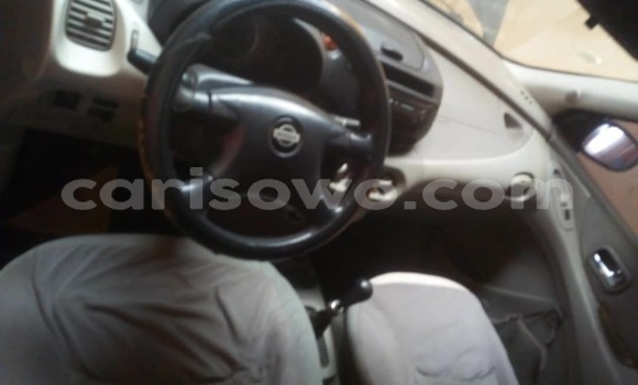 Ra Àlòkù Nissan Almera Tino Blue Ọkọ̀ in Cotonou ni Benin Ra Àlòkù Nissan Almera Tino Blue Ọkọ̀ in Cotonou ni Benin