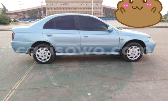 Acheter Occasion Voiture Honda Accord Bleu à Cotonou, Benin Acheter Occasion Voiture Honda Accord Bleu à Cotonou, Benin