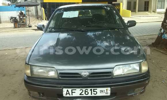 Buy Used Nissan Primera Black Car in Cotonou in Benign Buy Used Nissan Primera Black Car in Cotonou in Benign