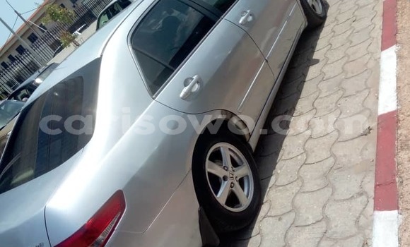 Acheter Occasion Voiture Honda Accord Gris à Cotonou, Benin Acheter Occasion Voiture Honda Accord Gris à Cotonou, Benin
