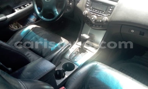 Acheter Occasion Voiture Honda Accord Gris à Cotonou, Benin Acheter Occasion Voiture Honda Accord Gris à Cotonou, Benin