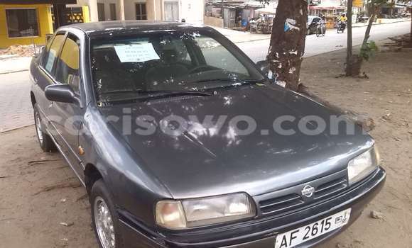 Buy Used Nissan Primera Black Car in Cotonou in Benign Buy Used Nissan Primera Black Car in Cotonou in Benign