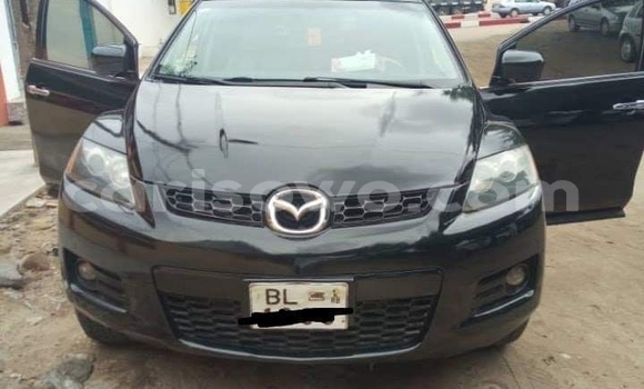 Ra Àlòkù Mazda CX–7 Black Ọkọ̀ in Cotonou ni Benin Ra Àlòkù Mazda CX–7 Black Ọkọ̀ in Cotonou ni Benin