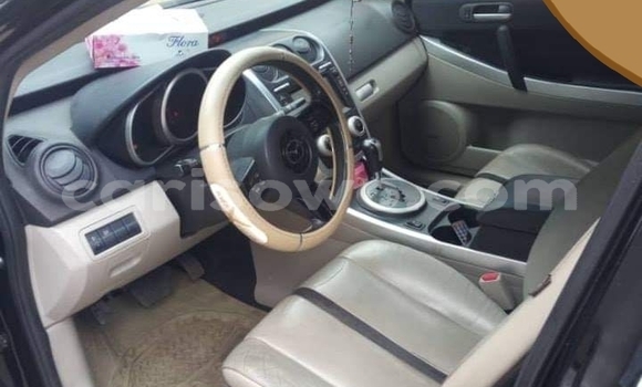 Ra Àlòkù Mazda CX–7 Black Ọkọ̀ in Cotonou ni Benin Ra Àlòkù Mazda CX–7 Black Ọkọ̀ in Cotonou ni Benin