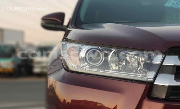 Ra Imported Toyota Highlander Miiran Ọkọ̀ in Import - Dubai ni Benin Ra Imported Toyota Highlander Miiran Ọkọ̀ in Import - Dubai ni Benin