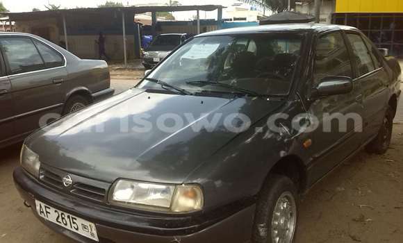 Buy Used Nissan Primera Black Car in Cotonou in Benign Buy Used Nissan Primera Black Car in Cotonou in Benign