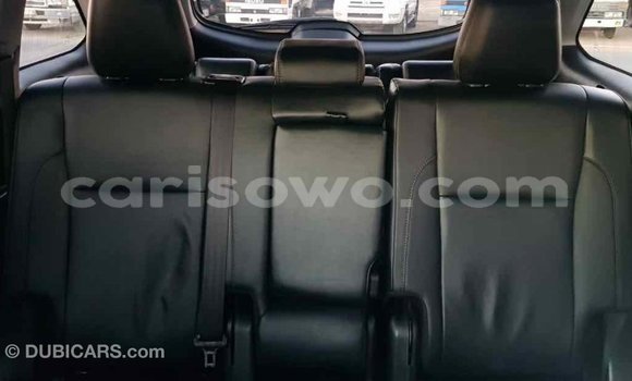 Ra Imported Toyota Highlander Miiran Ọkọ̀ in Import - Dubai ni Benin Ra Imported Toyota Highlander Miiran Ọkọ̀ in Import - Dubai ni Benin