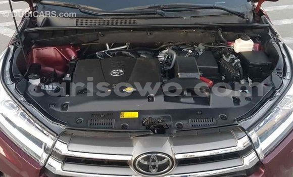 Ra Imported Toyota Highlander Miiran Ọkọ̀ in Import - Dubai ni Benin Ra Imported Toyota Highlander Miiran Ọkọ̀ in Import - Dubai ni Benin