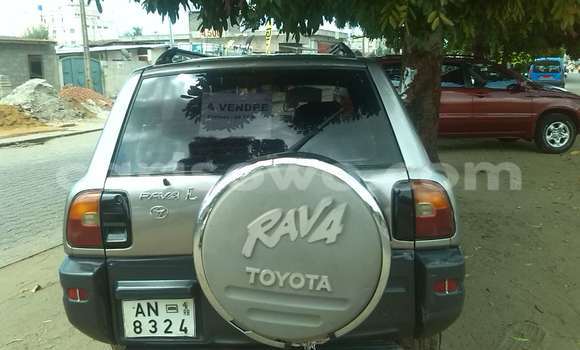 Buy Used Toyota RAV4 Silver Car in Cotonou in Benign Buy Used Toyota RAV4 Silver Car in Cotonou in Benign