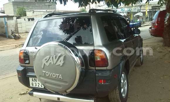 Buy Used Toyota RAV4 Silver Car in Cotonou in Benign Buy Used Toyota RAV4 Silver Car in Cotonou in Benign