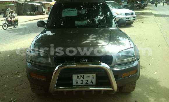 Buy Used Toyota RAV4 Silver Car in Cotonou in Benign Buy Used Toyota RAV4 Silver Car in Cotonou in Benign