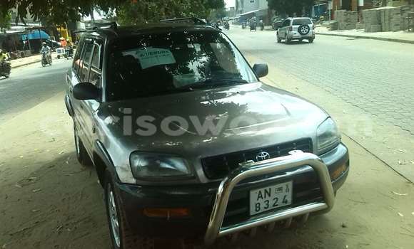 Buy Used Toyota RAV4 Silver Car in Cotonou in Benign Buy Used Toyota RAV4 Silver Car in Cotonou in Benign