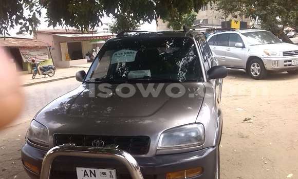 Buy Used Toyota RAV4 Silver Car in Cotonou in Benign Buy Used Toyota RAV4 Silver Car in Cotonou in Benign