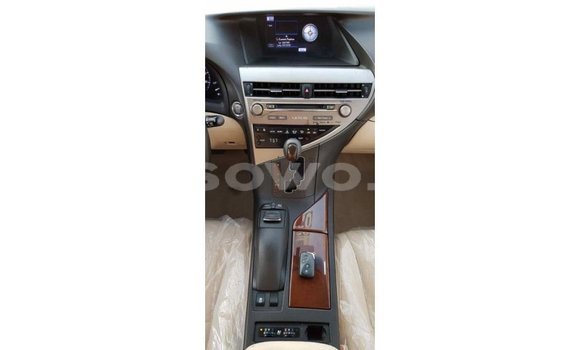 Ra Imported Lexus RX 350 funfun Ọkọ̀ in Import - Dubai ni Benin Ra Imported Lexus RX 350 funfun Ọkọ̀ in Import - Dubai ni Benin