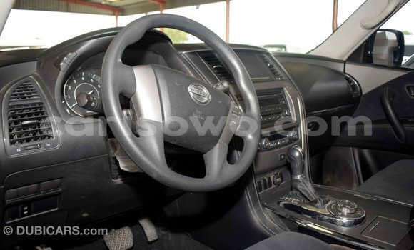 Ra Imported Nissan Patrol funfun Ọkọ̀ in Import - Dubai ni Benin Ra Imported Nissan Patrol funfun Ọkọ̀ in Import - Dubai ni Benin