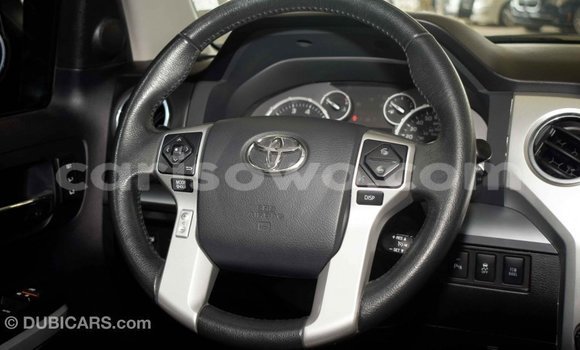Ra Imported Toyota Tundra Black Ọkọ̀ in Import - Dubai ni Benin Ra Imported Toyota Tundra Black Ọkọ̀ in Import - Dubai ni Benin
