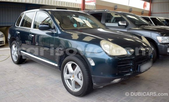 Ra Imported Porsche Cayenne Alawọ ewe Ọkọ̀ in Import - Dubai ni Benin Ra Imported Porsche Cayenne Alawọ ewe Ọkọ̀ in Import - Dubai ni Benin